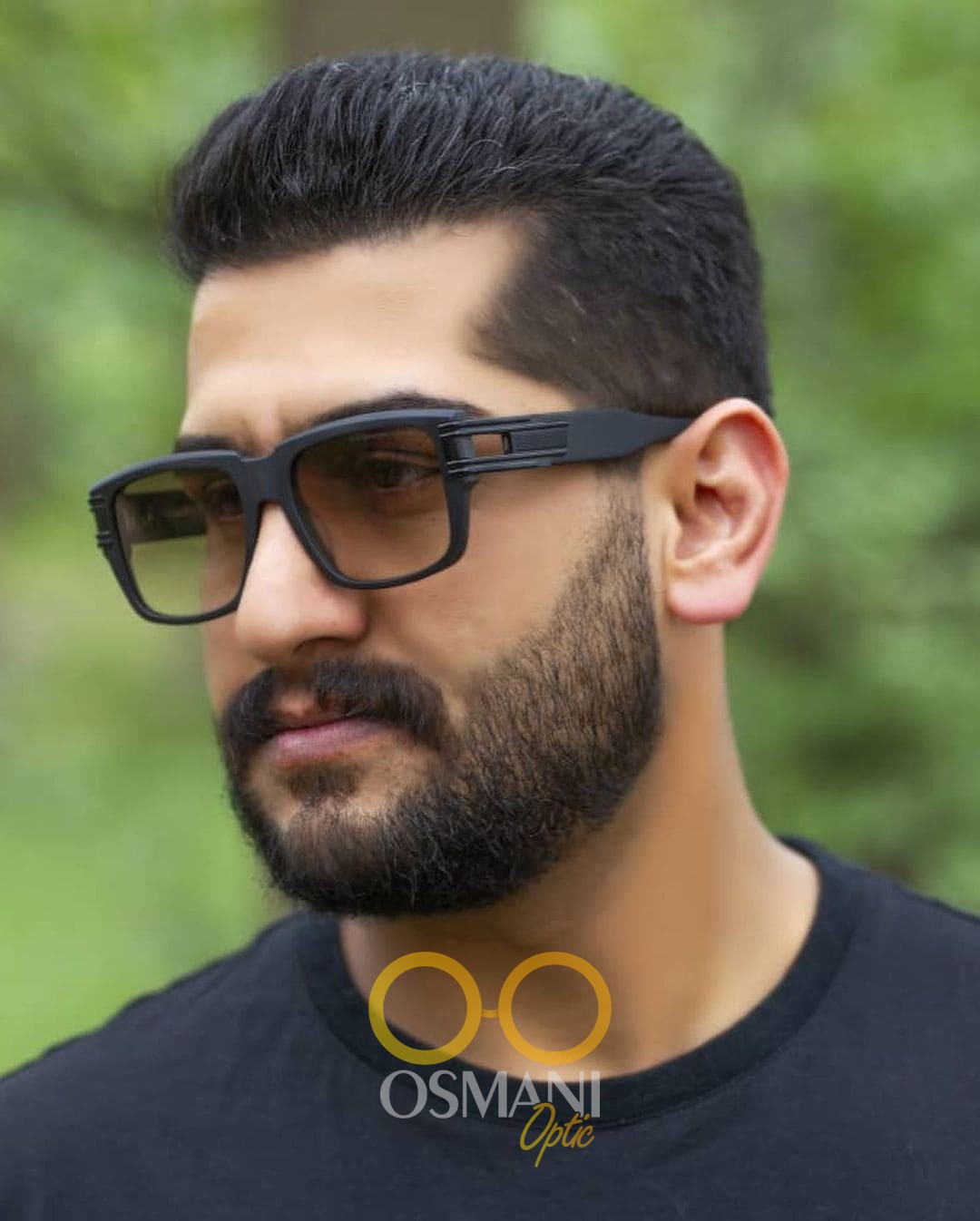 عینک مردانه ساخت ژاپن