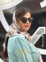 عینک آفتابی زنانه برند ray ban