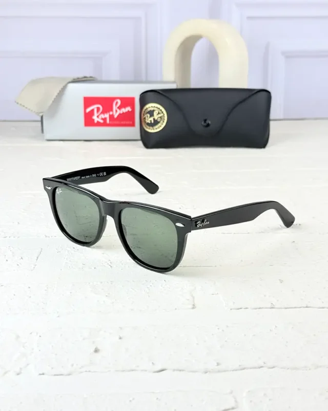 خرید قیمت عینک آفتابی اسپرت ریبن اوتلت مدل RayBan RB2140 OUTLET عثمانی اپتیک