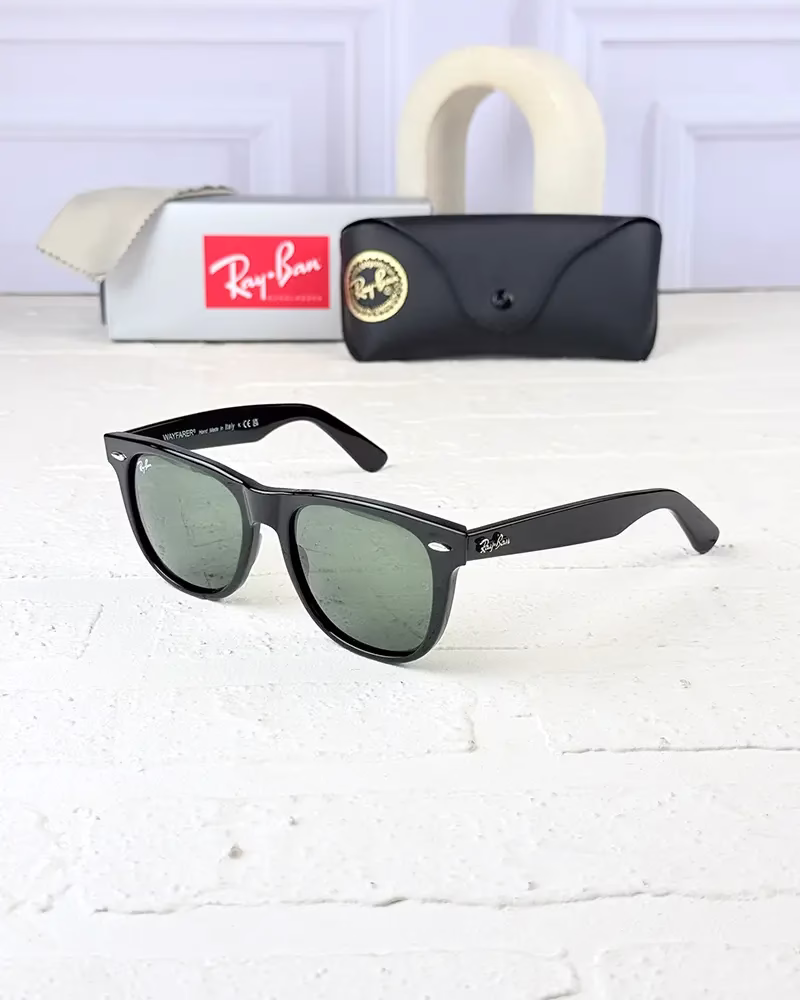 خرید قیمت عینک آفتابی اسپرت ریبن اوتلت مدل RayBan RB2140 OUTLET عثمانی اپتیک