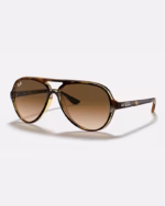 خرید قیمت عینک آفتابی اسپرت ریبن مدل RayBan RB4125 Cats5000 عثمانی اپتیک