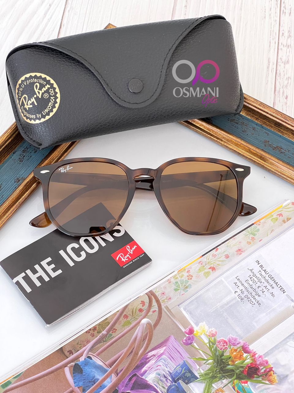 nuova collezione ray ban 2021