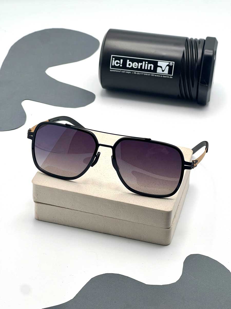 عینک آفتابی مردانه آیس برلین مدل IC BERLIN RAKETE