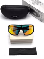 خرید قیمت عینک ورزشی اوکلی(سه لنزه) مدل OAKLEY SUTRO عثمانی اپتیک