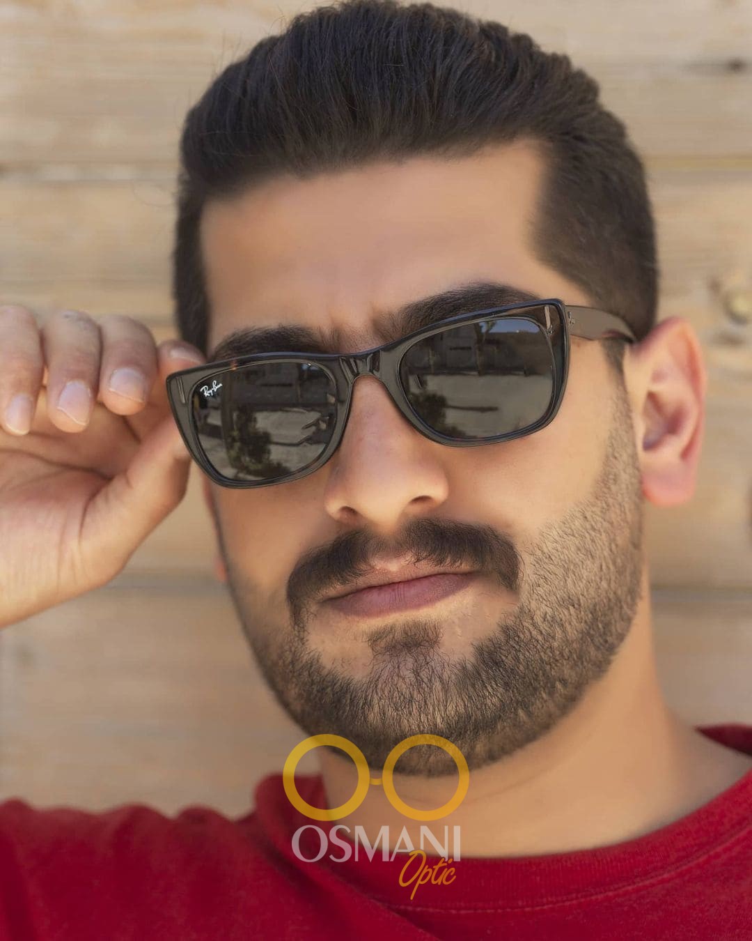 عینک آفتابی مردانه ریبن