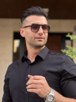خرید قیمت عینک آفتابی مردانه تامفورد مدل Tom Ford TF755 عثمانی اپتیک