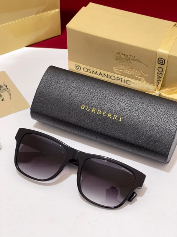 خرید قیمت عینک آفتابی اسپرت بربری مدل BURBERRY LONDON BE4309 عثمانی اپتیک