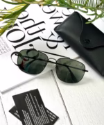 خرید قیمت عینک آفتابی مردانه ریبن مدل RayBan RB3560 Colonel عثمانی اپتیک