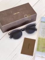 خرید قیمت عینک آفتابی اسپرت تامفورد مدل Tom Ford TF5499 Round عثمانی اپتیک