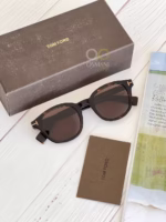 خرید قیمت عینک آفتابی اسپرت تامفورد مدل Tom Ford TF5499 Round عثمانی اپتیک