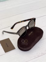 خرید قیمت عینک آفتابی اسپرت تامفورد مدل Tom Ford TF5499 Round عثمانی اپتیک