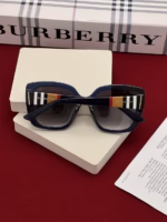 خرید قیمت عینک آفتابی زنانه بربری مدل BURBERRY BE4294 عثمانی اپتیک