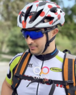 خرید قیمت عینک ورزشی اوکلی مدل OAKLEY RADAR EV عثمانی اپتیک