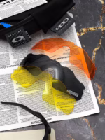 خرید قیمت عینک ورزشی اوکلی مدل OAKLEY RADAR EV عثمانی اپتیک