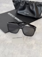 خرید قیمت عینک آفتابی جنتل مانستر مدل GENTLE MONSTER LOOPY عثمانی اپتیک