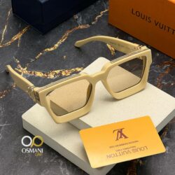 عینک آفتابی لویس ویتون میلیونر مدل LOUIS VUITTON Z1165W MILLIONAIRES