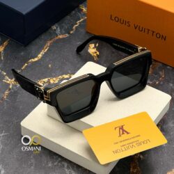 photo 2023 02 27 12 05 39 عینک آفتابی لویس ویتون میلیونر مدل LOUIS VUITTON Z1165W MILLIONAIRES