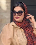 خرید قیمت عینک آفتابی زنانه تامفورد مدل Tom Ford TF846 Poppy عثمانی اپتیک