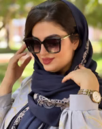 خرید قیمت عینک آفتابی زنانه پرادا مدل PRADA PR04YS عثمانی اپتیک