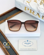 خرید قیمت عینک آفتابی زنانه پرادا مدل PRADA PR04YS عثمانی اپتیک