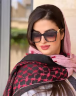 خرید قیمت عینک آفتابی زنانه پرادا مدل PRADA PR04YS عثمانی اپتیک