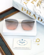 خرید قیمت عینک آفتابی زنانه پرادا مدل PRADA PR04YS عثمانی اپتیک