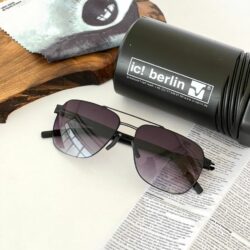 عینک آفتابی مردانه آیس برلین مدل IC BERLIN FRANCESCA