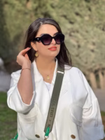 خرید قیمت عینک آفتابی زنانه پرادا مدل PRADA PR16WS عثمانی اپتیک