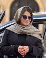 عینک آفتابی زنانه آیس برلین مدل IC BERLIN WARM BRAW - Image 2