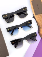 خرید قیمت عینک آفتابی زنانه تامفورد مدل Tom Ford TF554 Dako عثمانی اپتیک