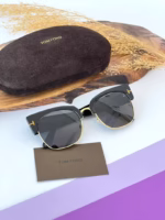 خرید قیمت عینک آفتابی زنانه تامفورد مدل Tom Ford TF554 Dako عثمانی اپتیک