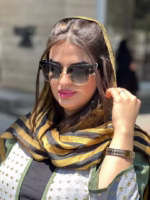 خرید قیمت عینک آفتابی زنانه تامفورد مدل Tom Ford TF554 Dako عثمانی اپتیک