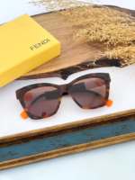 خرید قیمت عینک آفتابی زنانه فندی مدل FENDI FF0767 عثمانی اپتیک