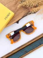 خرید قیمت عینک آفتابی زنانه فندی مدل FENDI FF0767 عثمانی اپتیک