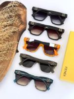 خرید قیمت عینک آفتابی زنانه فندی مدل FENDI FF0767 عثمانی اپتیک
