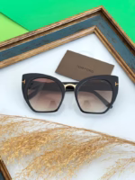 خرید قیمت عینک آفتابی تامفورد مدل Tom Ford TF553 Samantha عثمانی اپتیک