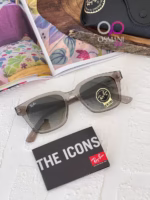خرید قیمت عینک آفتابی اسپرت ریبن مدل RayBan RB4323 عثمانی اپتیک