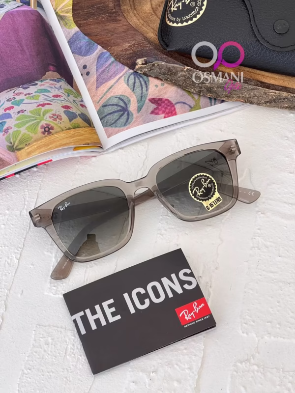 خرید قیمت عینک آفتابی اسپرت ریبن مدل RayBan RB4323 عثمانی اپتیک