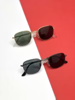 خرید قیمت عینک آفتابی اسپرت ریبن مدل RayBan RB3857 Frank عثمانی اپتیک