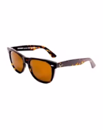 خرید قیمت عینک آفتابی اسپرت ریبن ویفرر پلاریزه مدل RayBan RB2140 Wayfarer Polarized عثمانی اپتیک