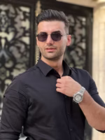 خرید قیمت عینک آفتابی ریبن مدل RayBan RB3664 عثمانی اپتیک
