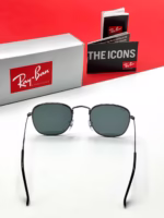 خرید قیمت عینک آفتابی اسپرت ریبن مدل RayBan RB3857 Frank عثمانی اپتیک