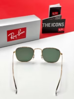 خرید قیمت عینک آفتابی اسپرت ریبن مدل RayBan RB3857 Frank عثمانی اپتیک