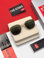 خرید قیمت عینک آفتابی اسپرت ریبن مدل RayBan RB3857 Frank عثمانی اپتیک