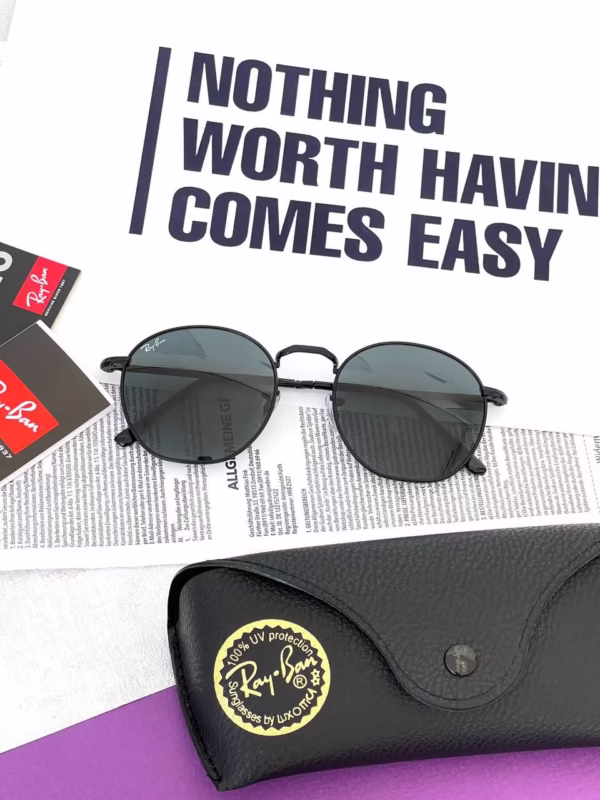 خرید قیمت عینک آفتابی اسپرت ریبن مدل RayBan RB3772 عثمانی اپتیک