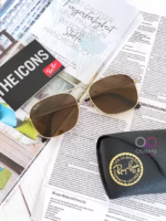 خرید قیمت عینک آفتابی اسپرت ریبن مدل RayBan RB3136 CARAVAN عثمانی اپتیک