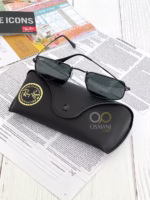خرید قیمت عینک آفتابی اسپرت ریبن مدل RayBan RB3957 عثمانی اپتیک