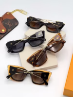 خرید قیمت عینک آفتابی اسپرت لویس ویتون مدل LOUIS VUITTON Z1220E عثمانی اپتیک