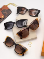 خرید قیمت عینک آفتابی اسپرت لویس ویتون مدل LOUIS VUITTON Z1220E عثمانی اپتیک