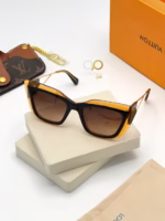 خرید قیمت عینک آفتابی اسپرت لویس ویتون مدل LOUIS VUITTON Z1220E عثمانی اپتیک